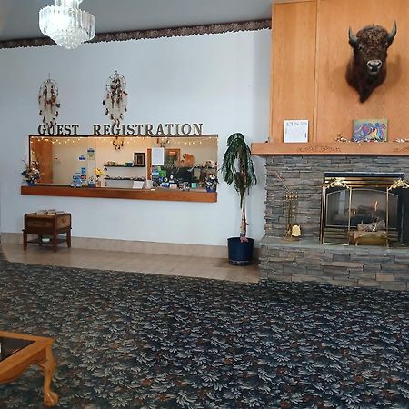 Glacier Gateway Inn Cut Bank 외부 사진