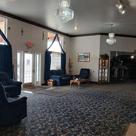 Glacier Gateway Inn Cut Bank 외부 사진