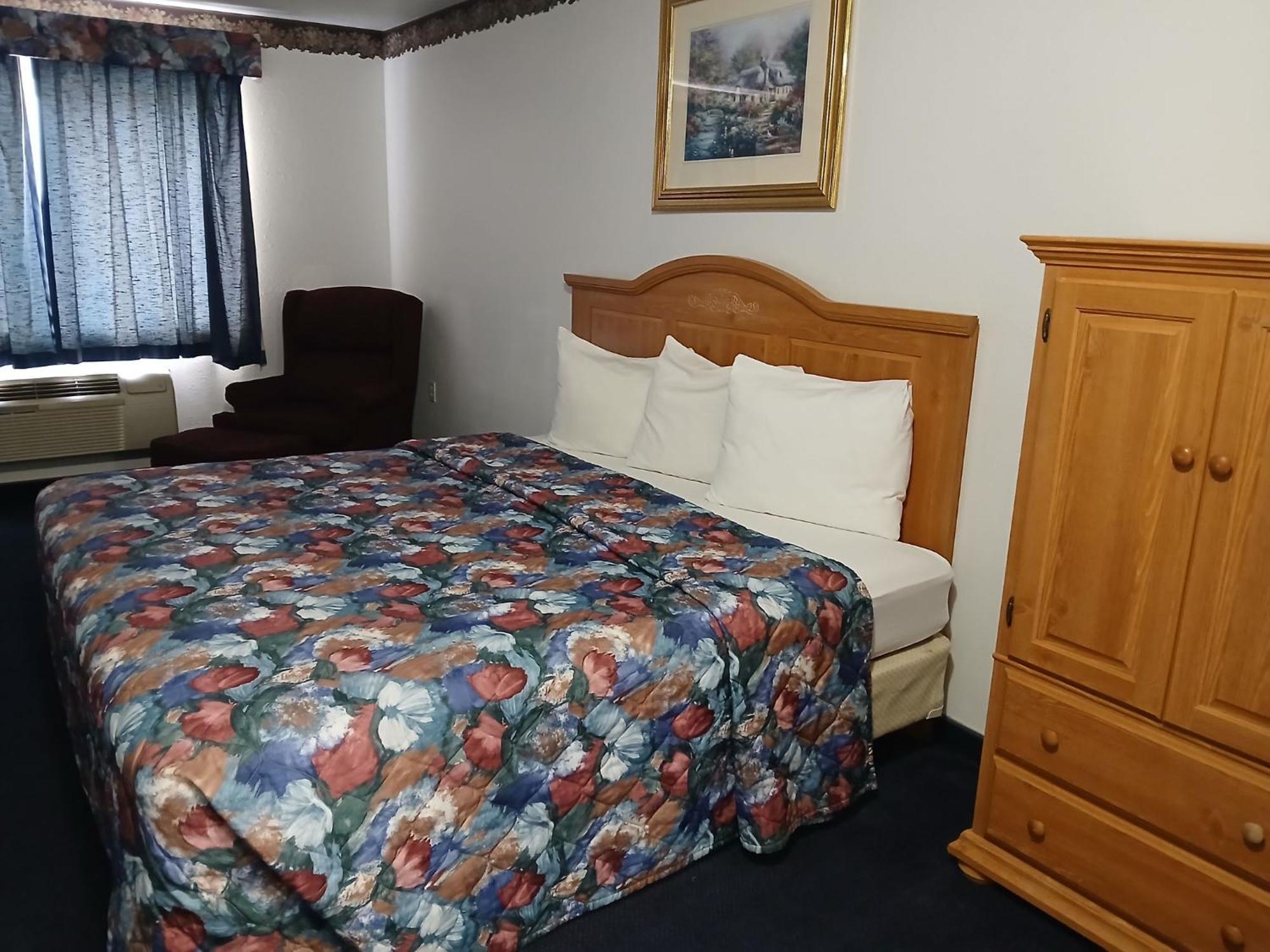 Glacier Gateway Inn Cut Bank 외부 사진